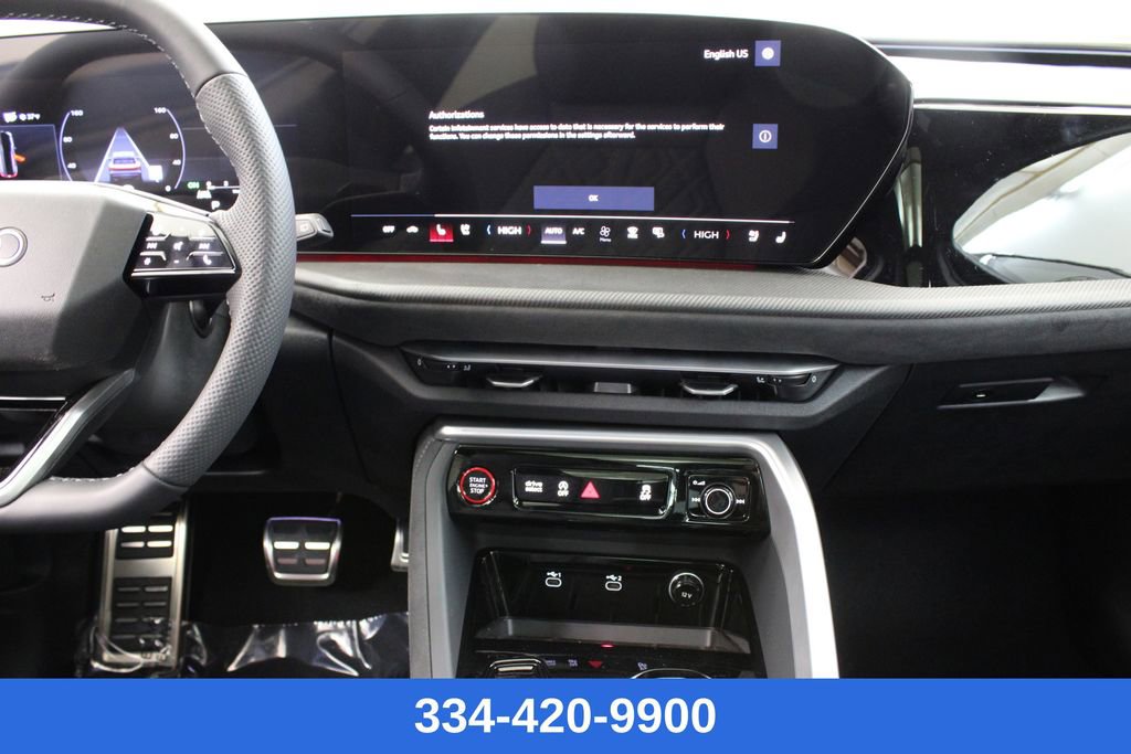 New 2025 Audi SQ5 Premium Plus image 21