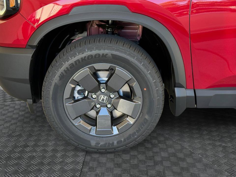 New 2026 Honda Passport RTL image 27