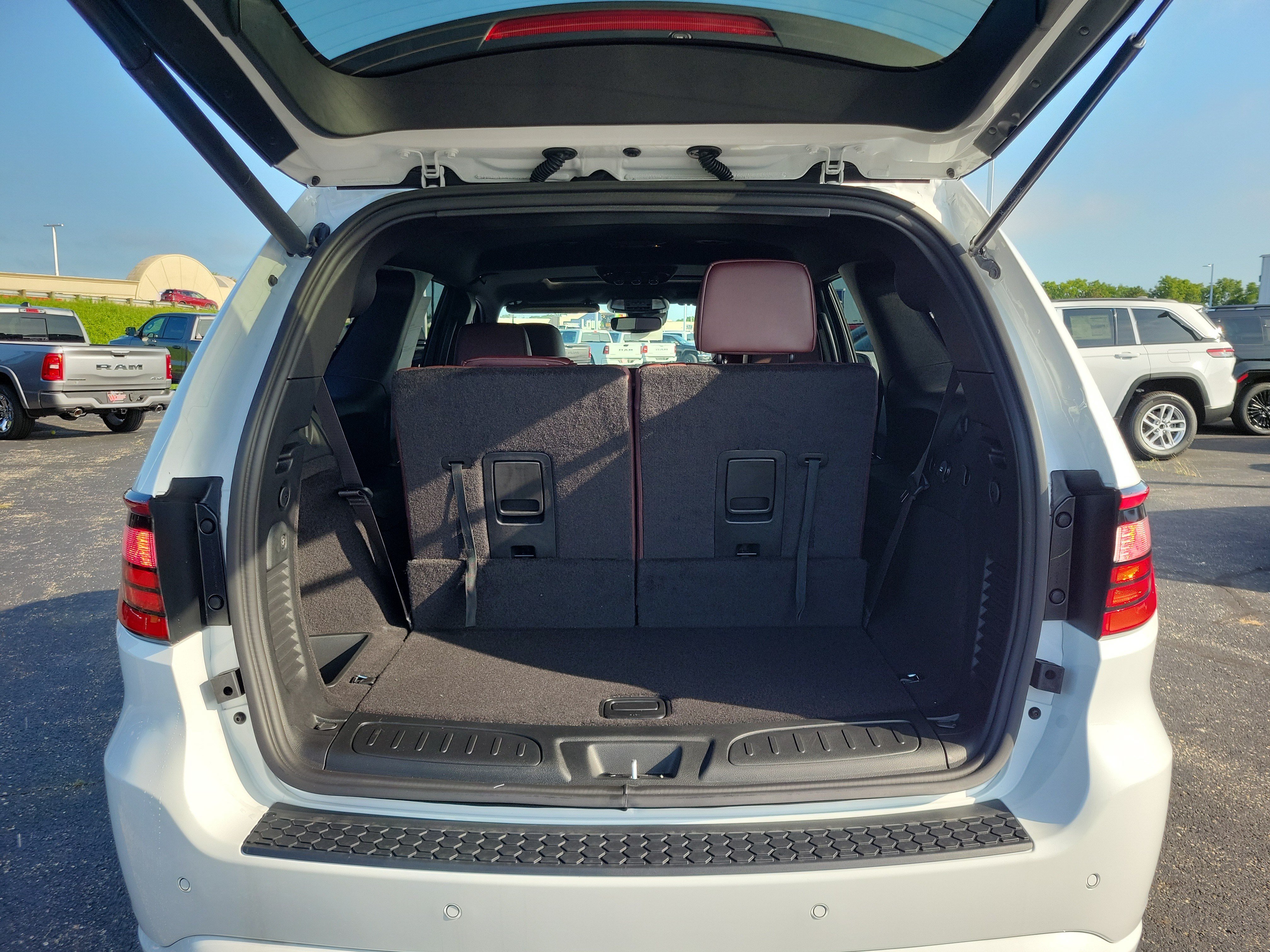 New 2026 Dodge Durango GT AWD/4WD image 5