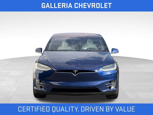 Used 2020 Tesla Model X Performance AWD/4WD image 3