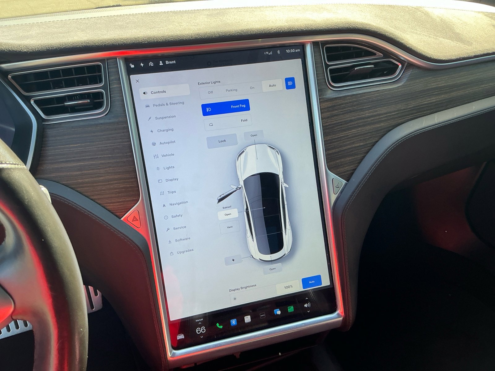 Used 2016 Tesla Model S P90D image 12