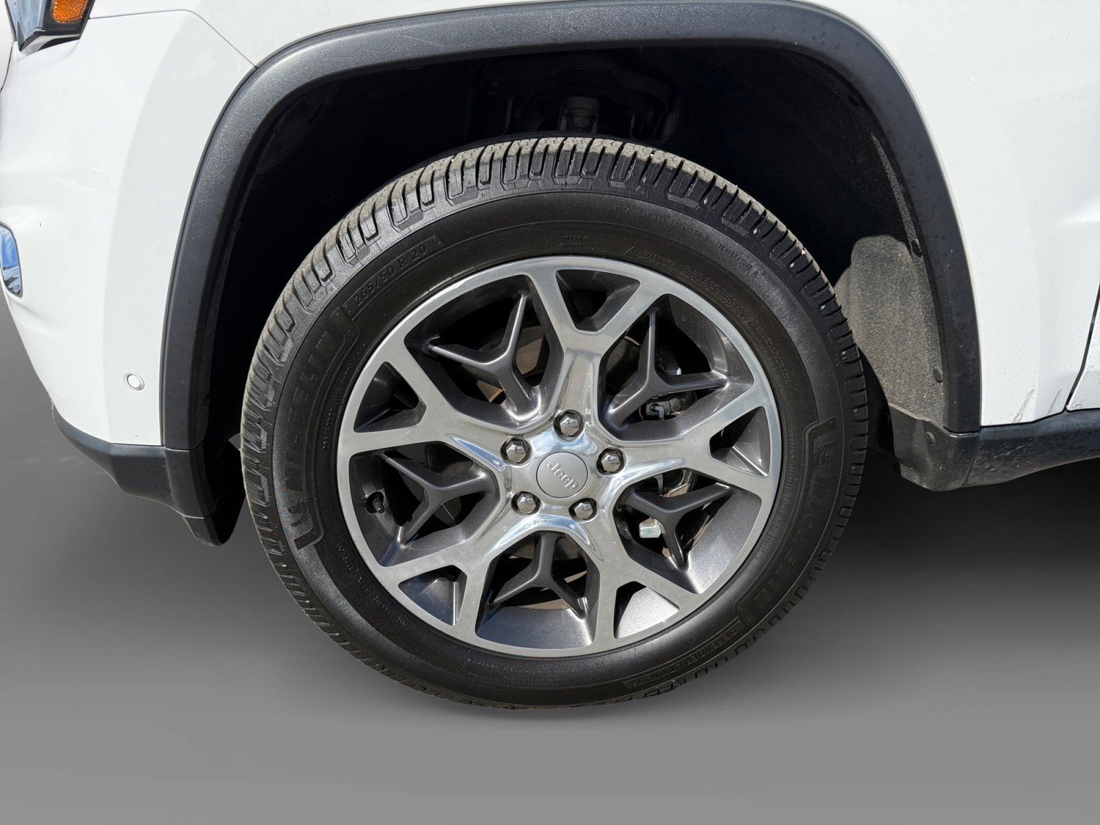 Used 2022 Jeep Grand Cherokee Limited w/ Trailer Tow Group IV image 9