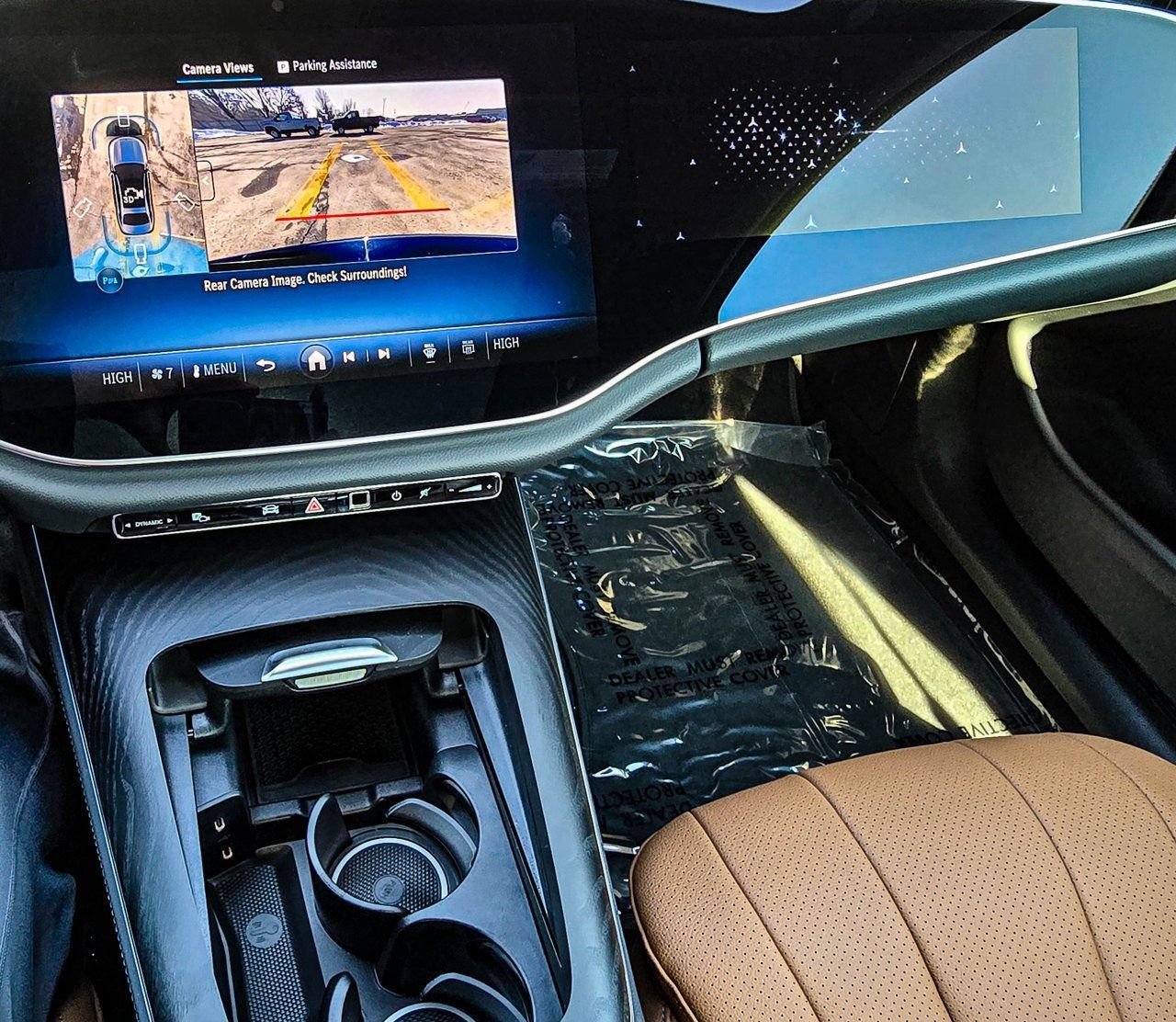 New 2026 Mercedes-Benz E 350 4MATIC Sedan image 18