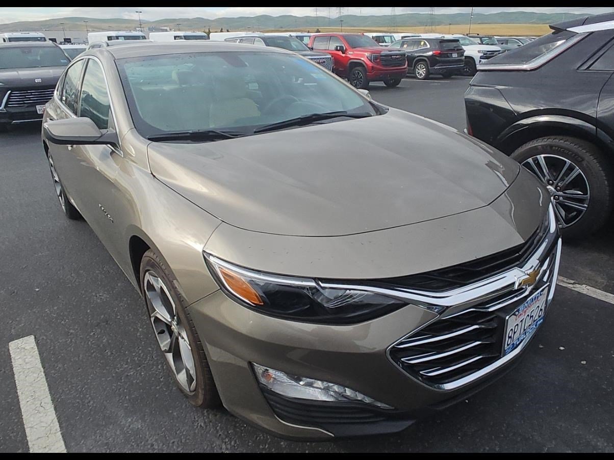 Used 2020 Chevrolet Malibu LT FWD image 15