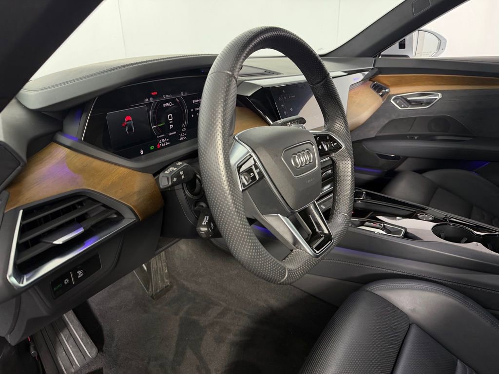 Used 2024 Audi e-tron GT Premium Plus w/ Executive Package image 23