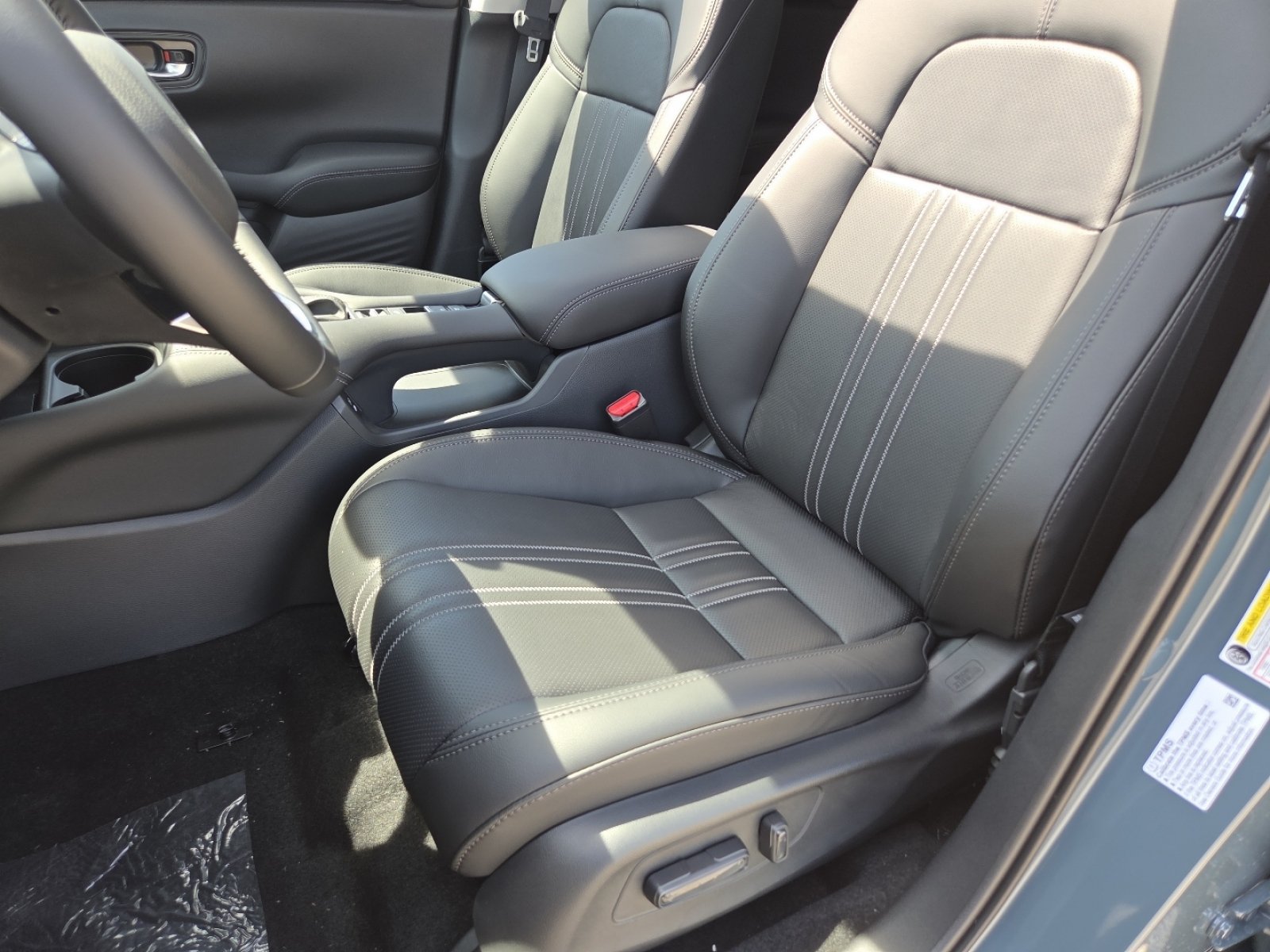 New 2027 Honda HR-V EX-L image 25
