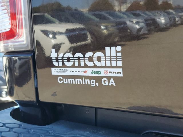 Used 2017 RAM 2500 Laramie image 11