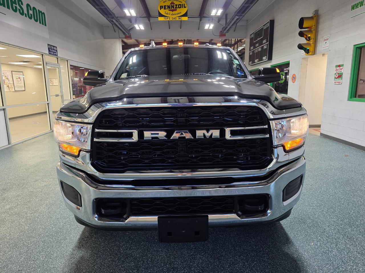 Used 2021 RAM 2500 Tradesman AWD/4WD image 3