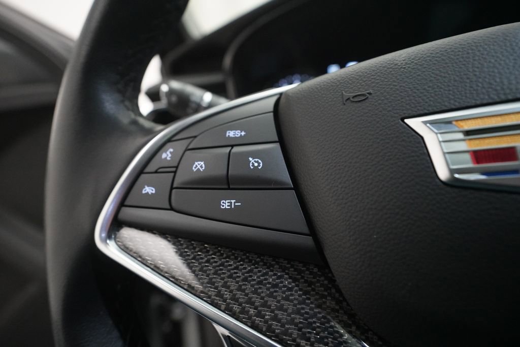 Used 2023 Cadillac XT5 Sportv w/ Technology Package image 18