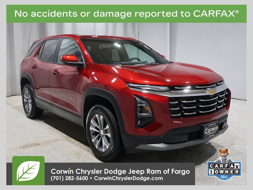 Used 2026 Chevrolet Equinox LT w/ Convenience Package II