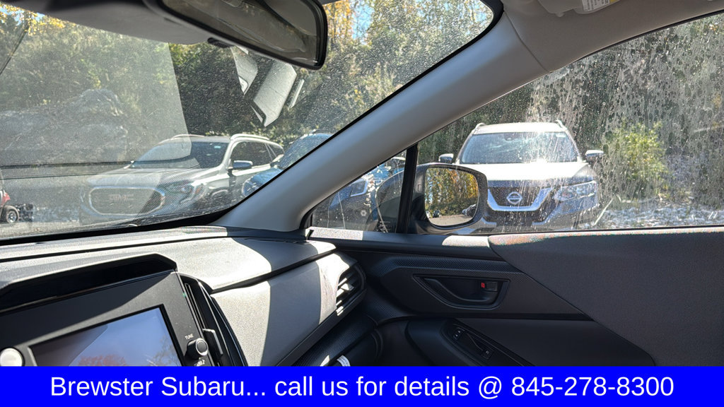New 2026 Subaru Crosstrek 2.5i AWD/4WD image 16
