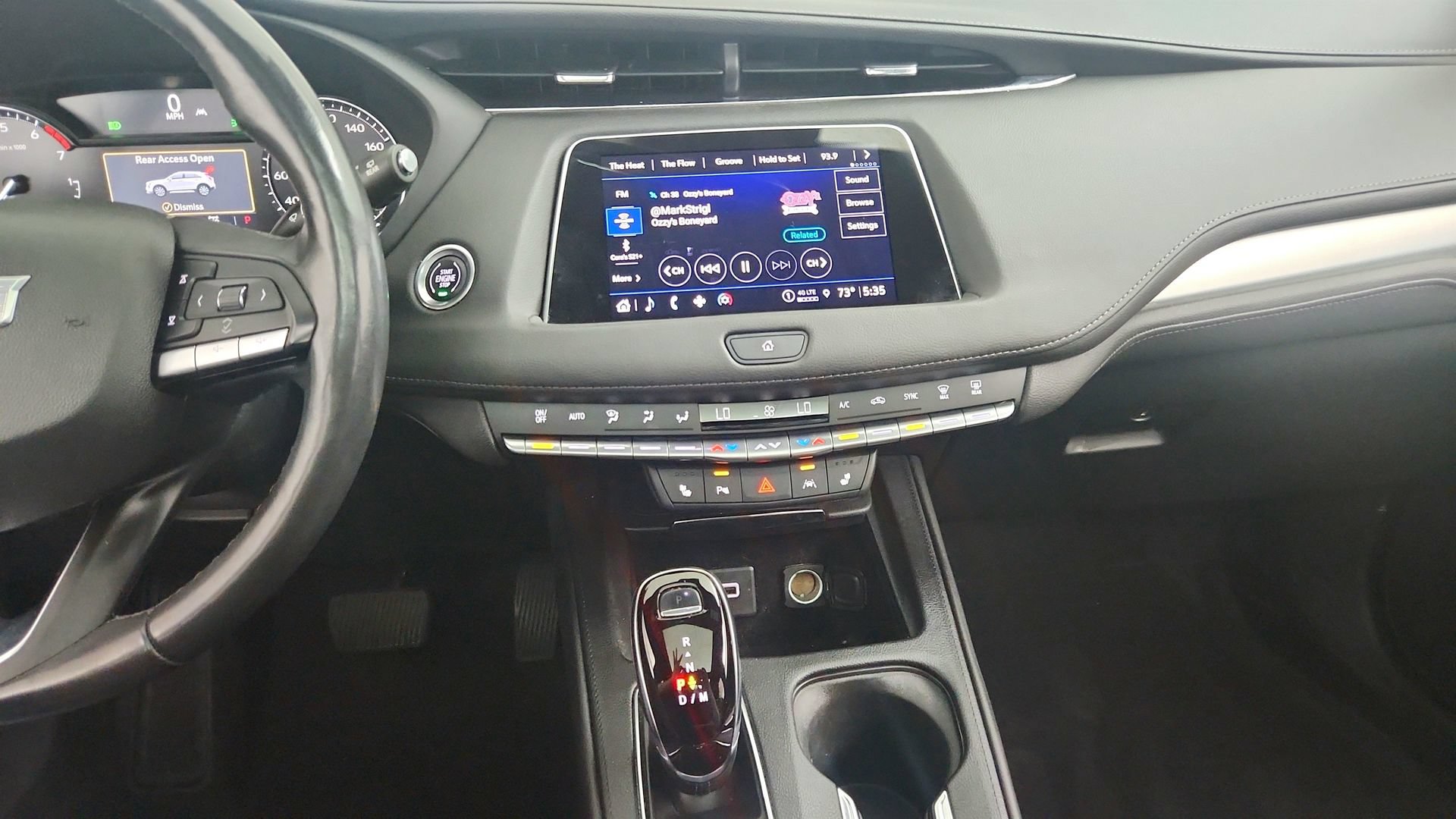 Certified 2023 Cadillac XT4 Premium Luxury w/ Cold Weather Package AWD/4WD image 21