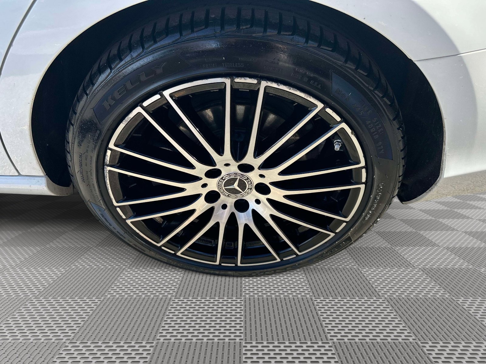 Used 2022 Mercedes-Benz C 300 4MATIC Sedan image 35