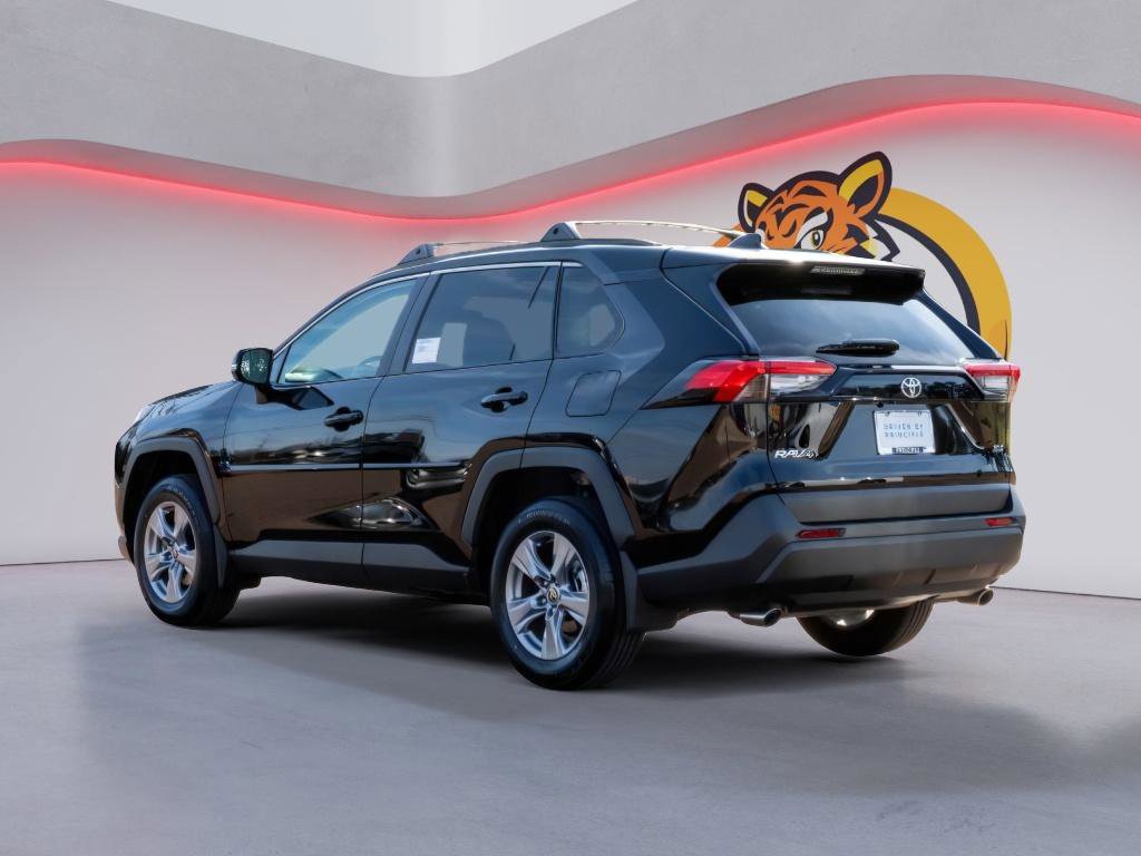 Certified 2025 Toyota RAV4 XLE image 7
