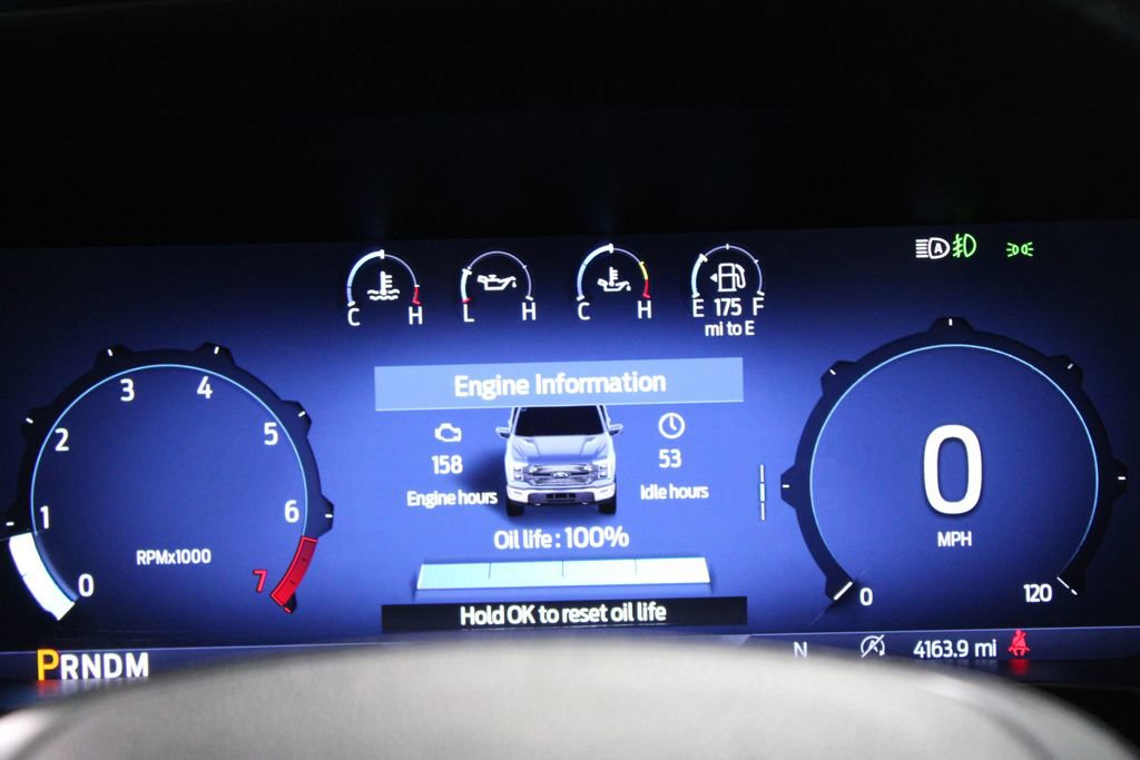 Used 2024 Ford F150 XLT w/ Mobile Office Package image 35