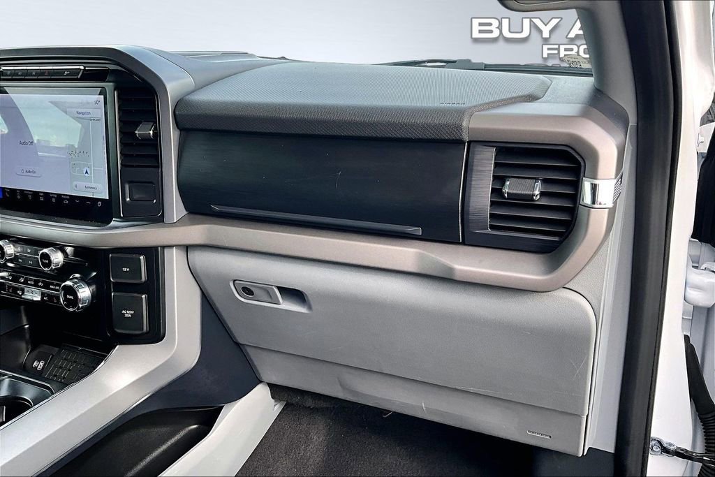Used 2024 Ford F150 XLT w/ Equipment Group 302A MID image 16
