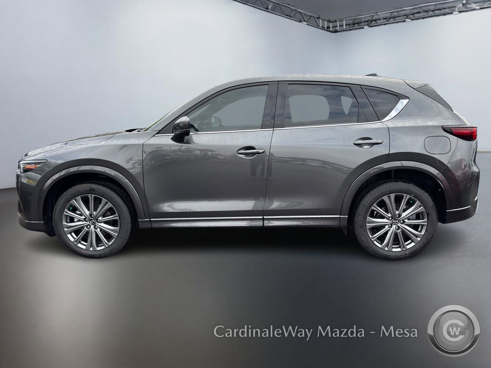 New 2025 MAZDA CX-5 Signature image 6