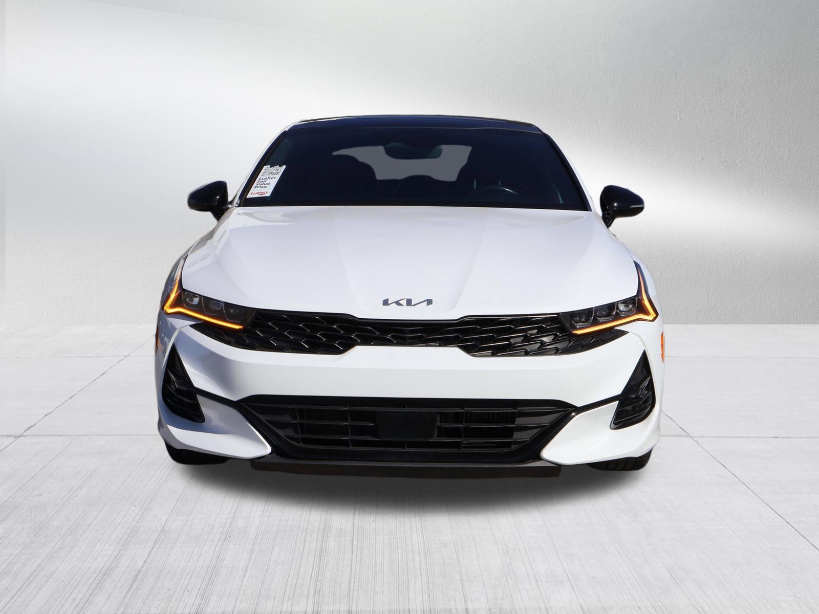 Used 2023 Kia K5 GT-Line AWD/4WD video 2
