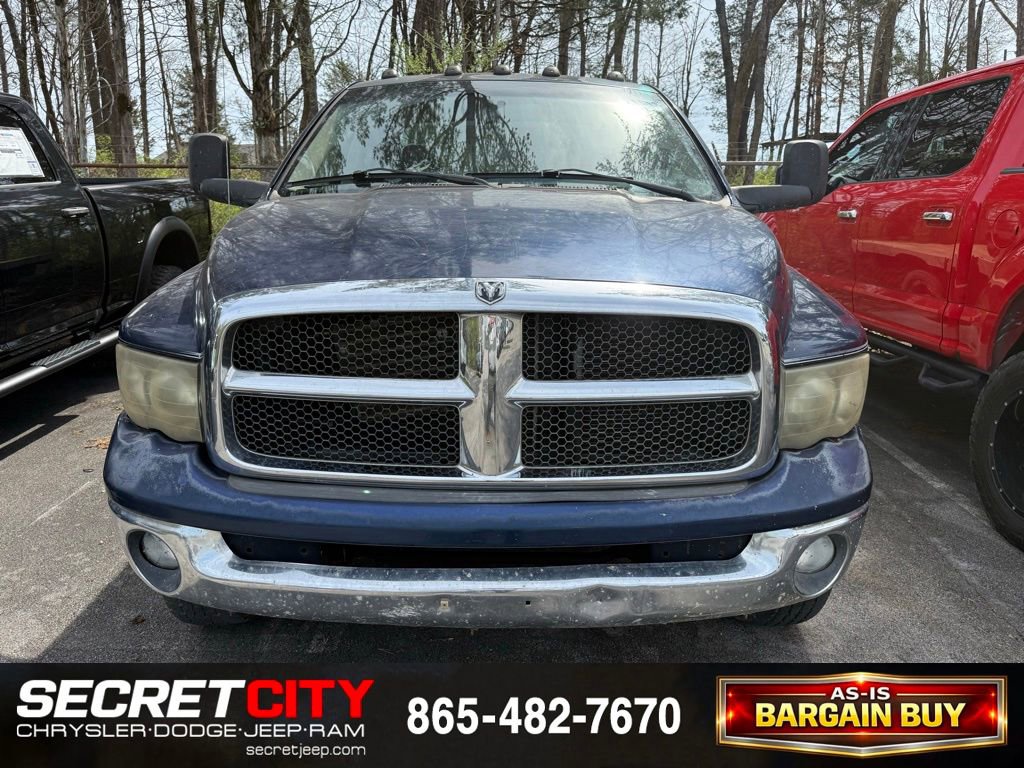 Used 2003 Dodge Ram 2500 Truck ST image 8