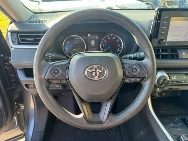 Used 2022 Toyota RAV4 XLE w/ Convenience Package AWD/4WD image 25