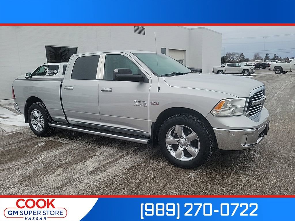 Used 2016 RAM 1500 Big Horn image 1
