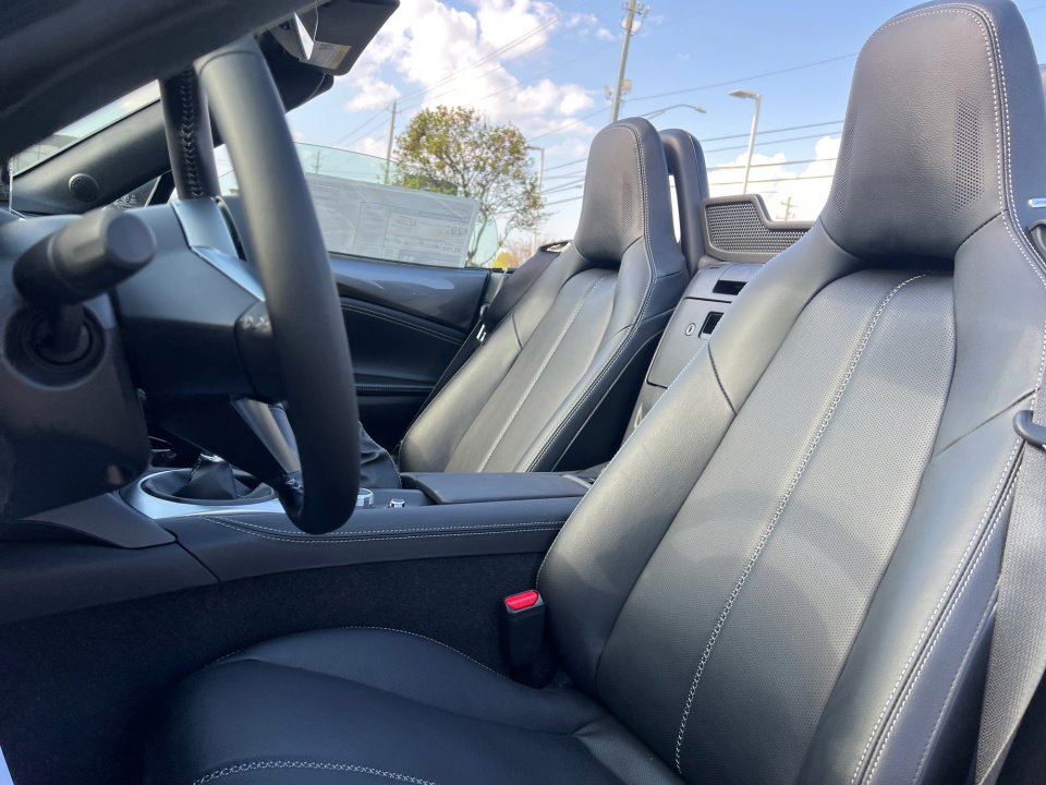 New 2026 MAZDA MX-5 Miata Grand Touring RWD image 30