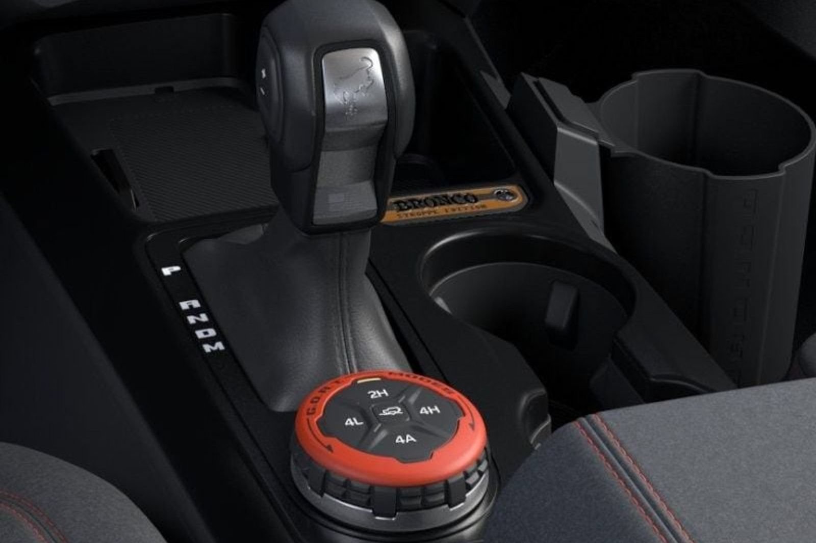 New 2026 Ford Bronco Stroppe Edition AWD/4WD image 20