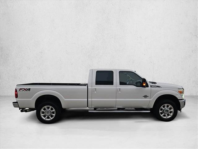 Used 2016 Ford F350 Lariat w/ Lariat Ultimate Package AWD/4WD image 4