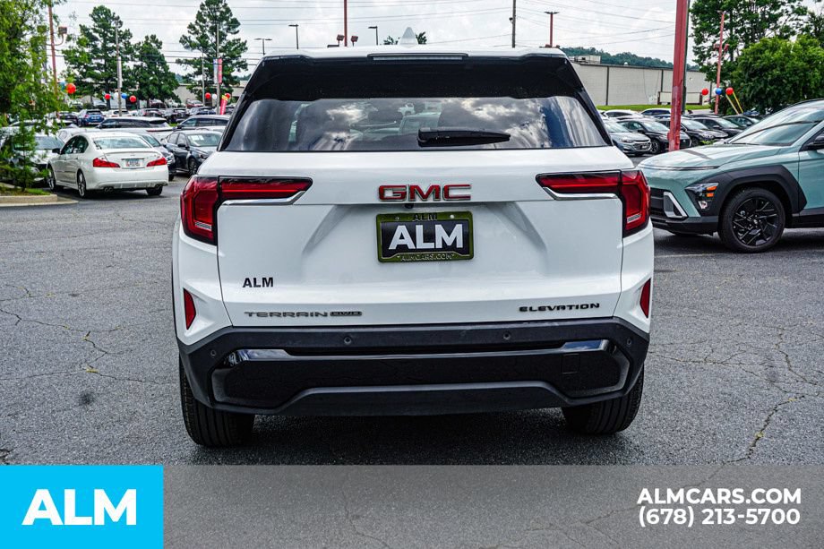 Used 2026 GMC Terrain Elevation AWD/4WD image 10