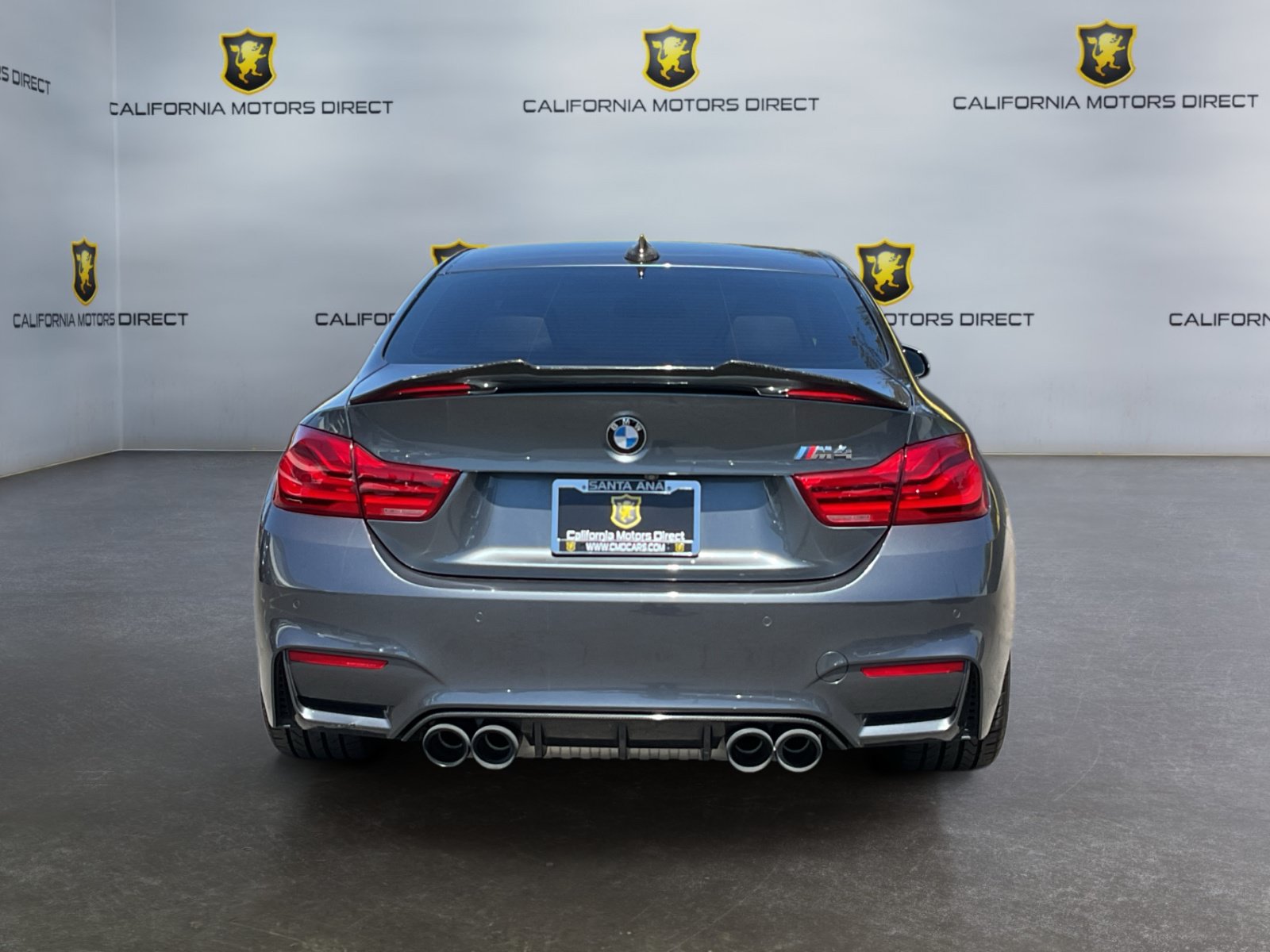 Used 2019 BMW M4 Coupe RWD image 6