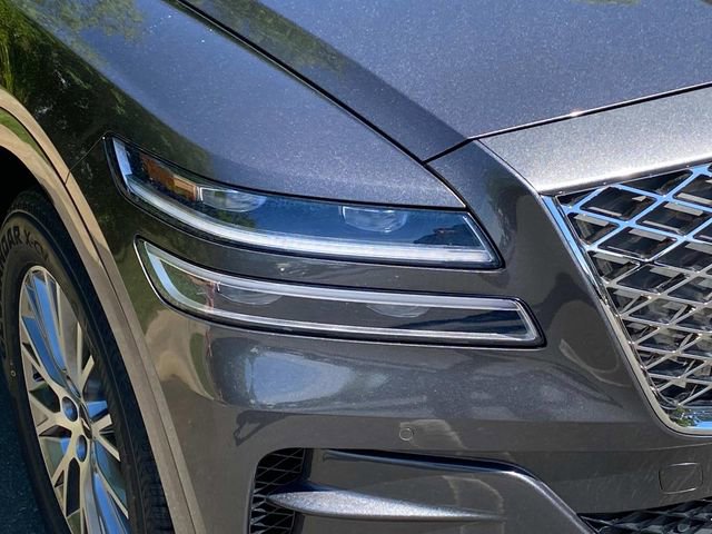 Used 2021 Genesis GV80 2.5T w/ Advanced Package 03 RWD image 4