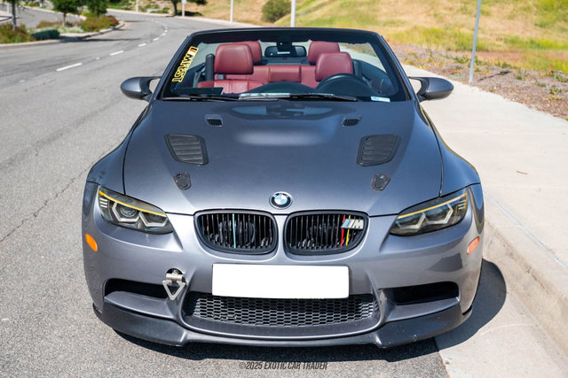 Used 2013 BMW M3 Convertible image 13