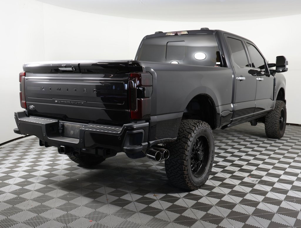 Used 2024 Ford F250 Limited w/ FX4 Off-Road Package image 5
