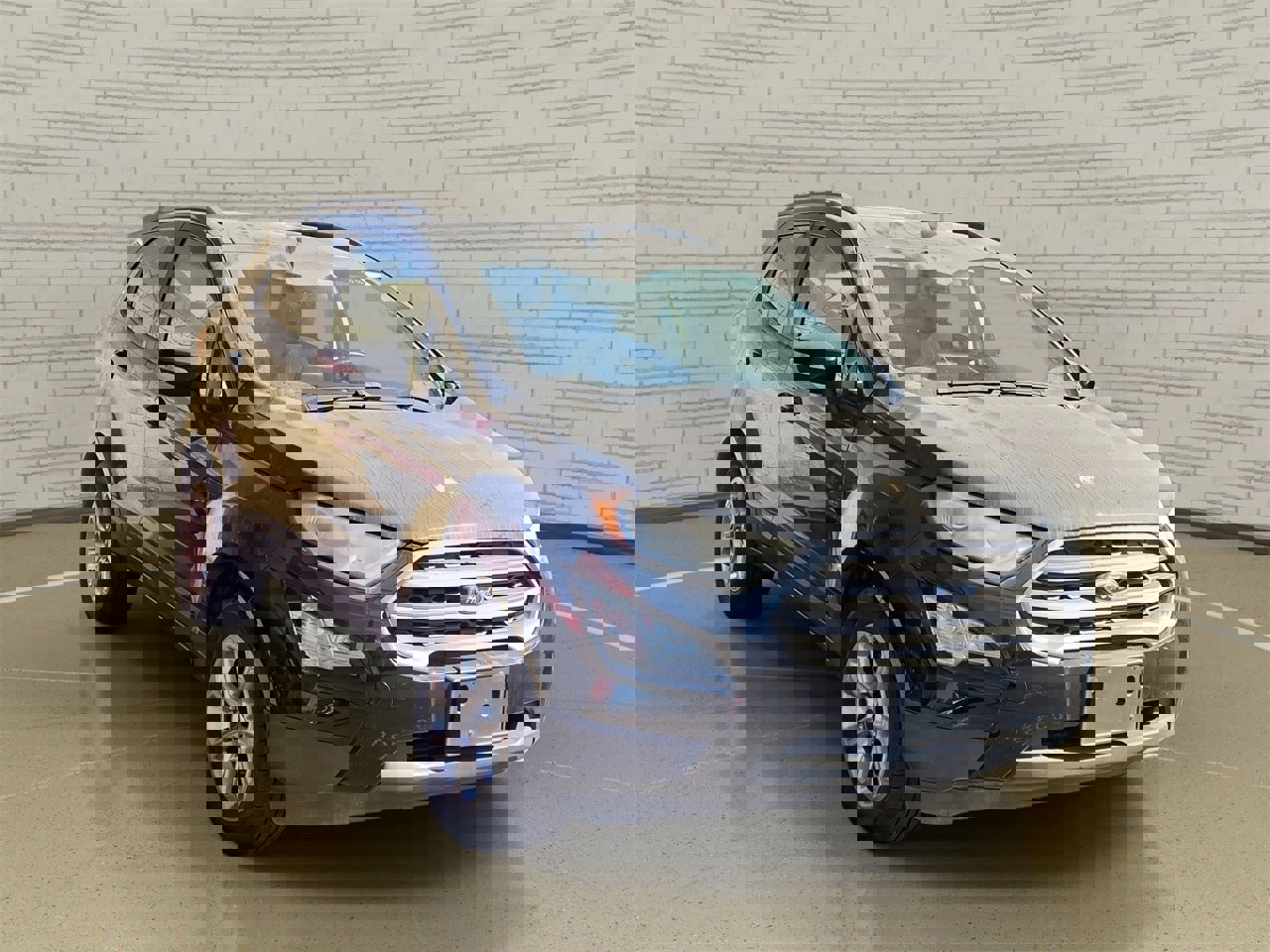 Used 2019 Ford EcoSport SE w/ SE Convenience Package image 3