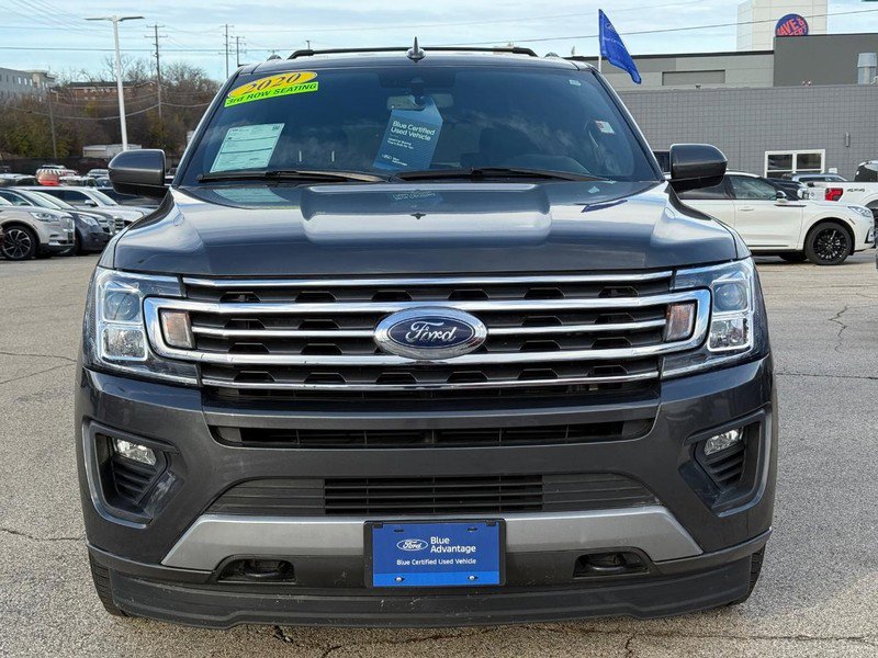 Certified 2020 Ford Expedition XLT image 12