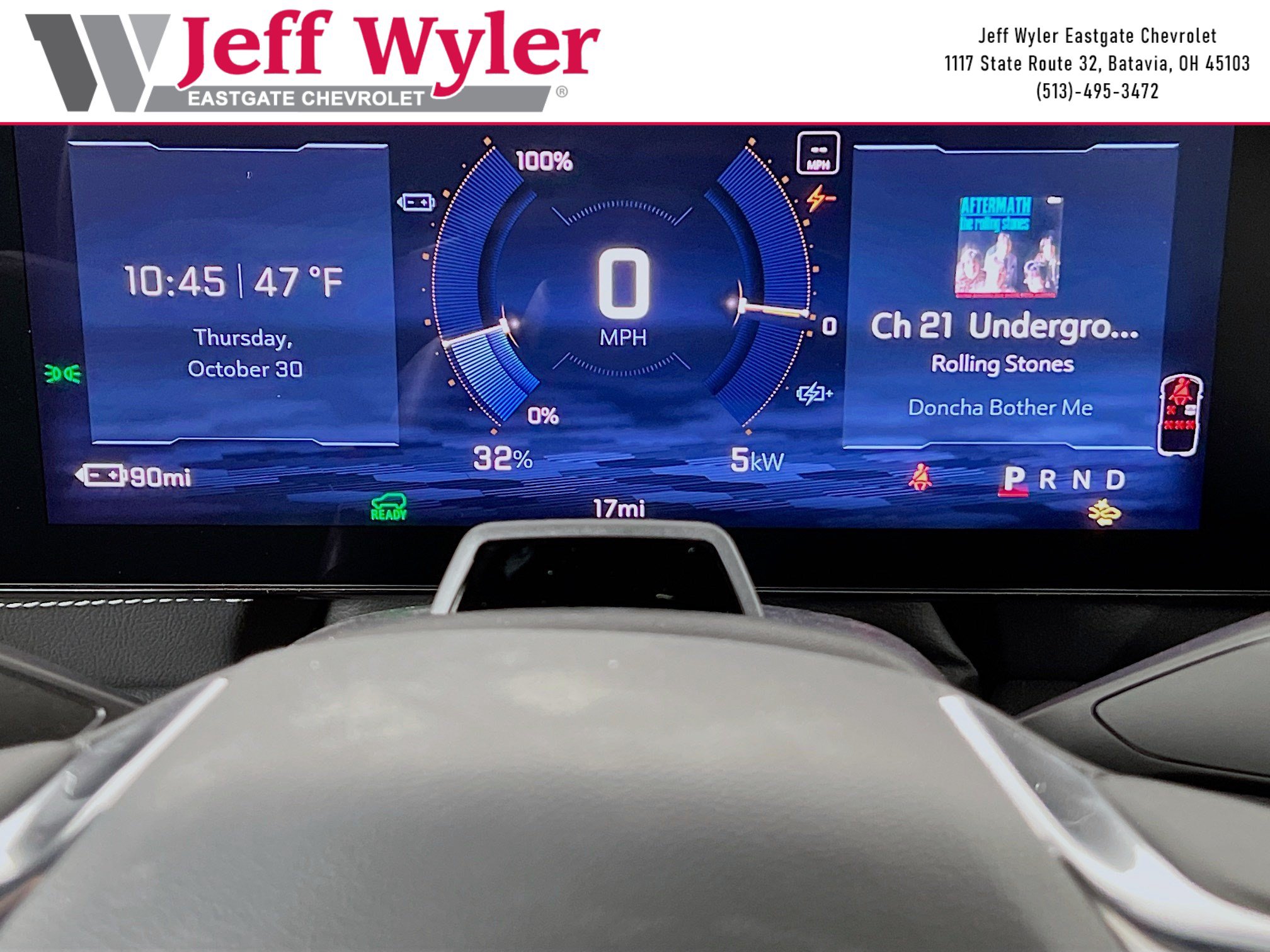 New 2026 Chevrolet Blazer EV LT w/ Super Cruise Package AWD/4WD image 16