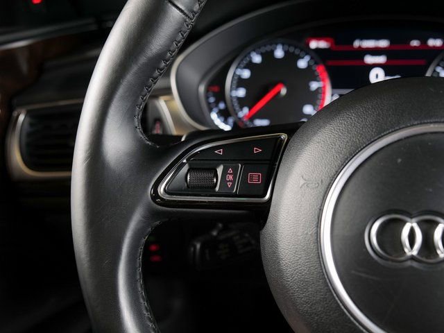 Used 2017 Audi A6 3.0T Premium Plus w/ Driver Assistance Package image 22