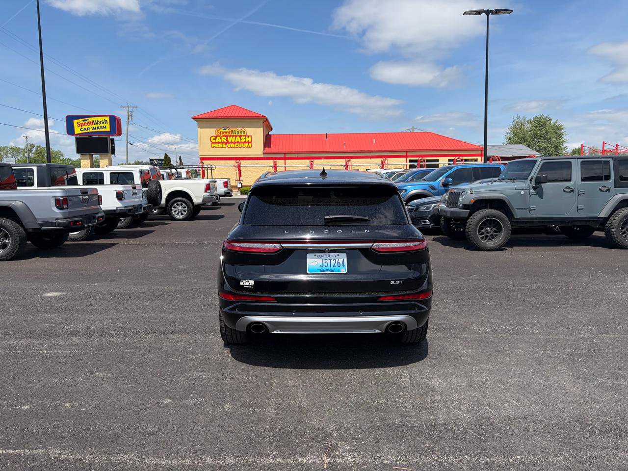 Used 2020 Lincoln Corsair Reserve w/ Equipment Group 201A AWD/4WD image 4