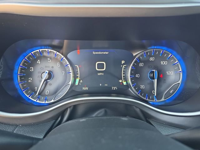 New 2026 Chrysler Pacifica Select image 27