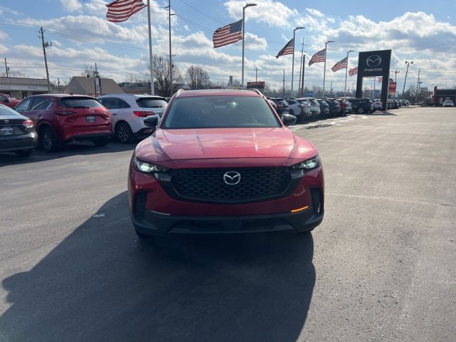 Used 2025 MAZDA CX-50 AWD 2.5 S w/ Accent Package image 19