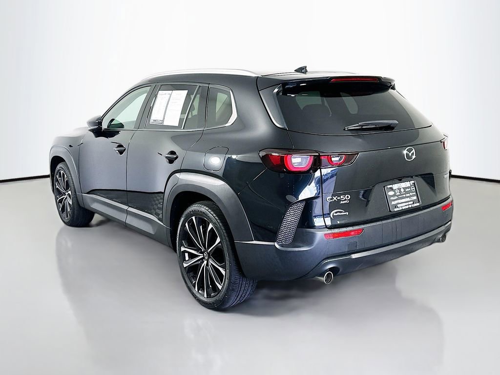 Certified 2023 MAZDA CX-50 AWD 2.5 S w/ Cargo Package image 5