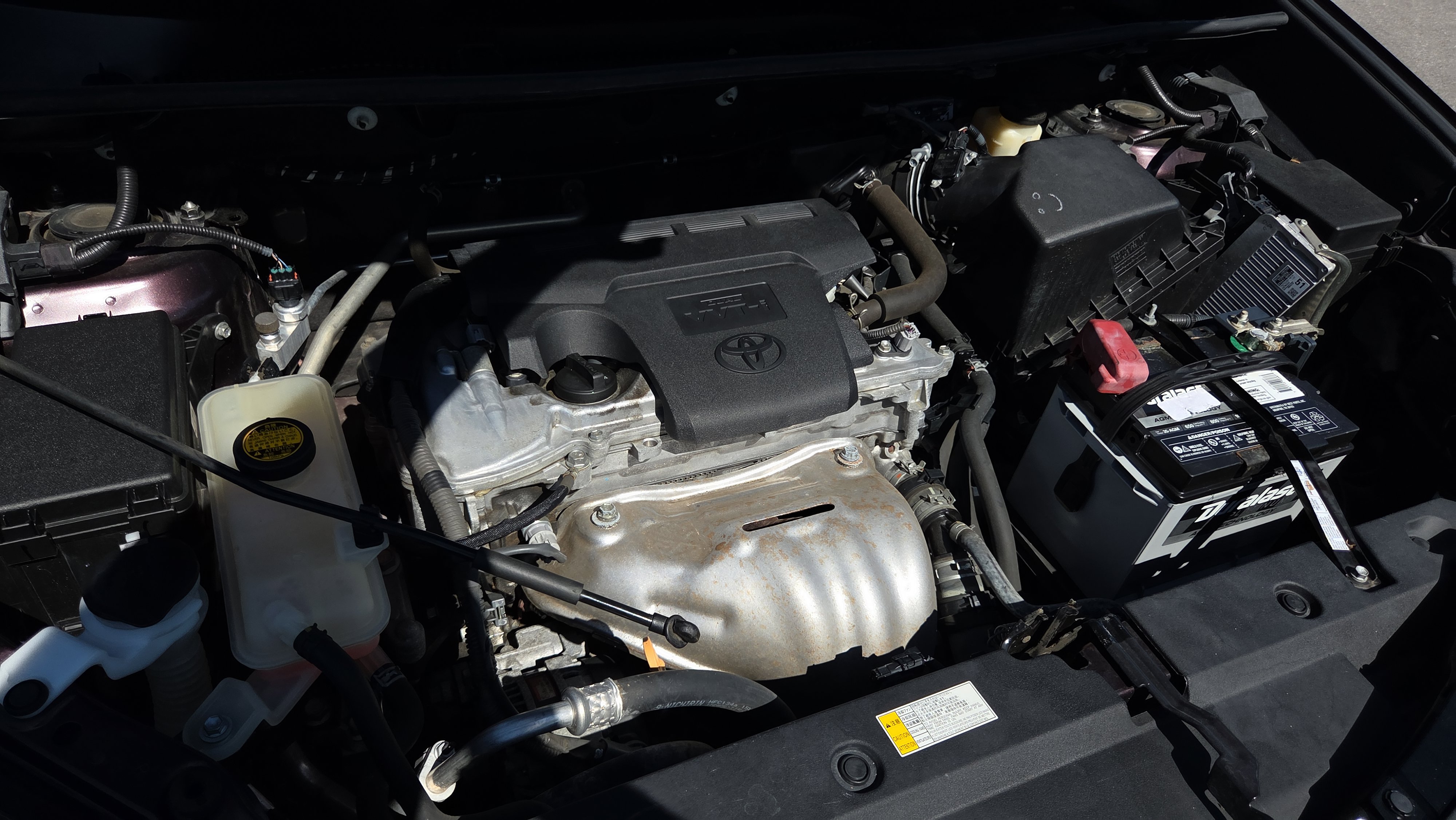 Used 2017 Toyota RAV4 LE image 17