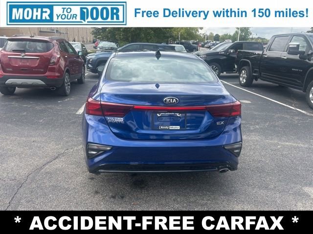 Used 2019 Kia Forte EX image 5