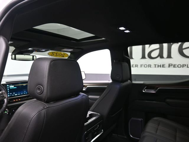 Used 2022 Chevrolet Silverado 1500 High Country w/ High Country Premium Package image 24