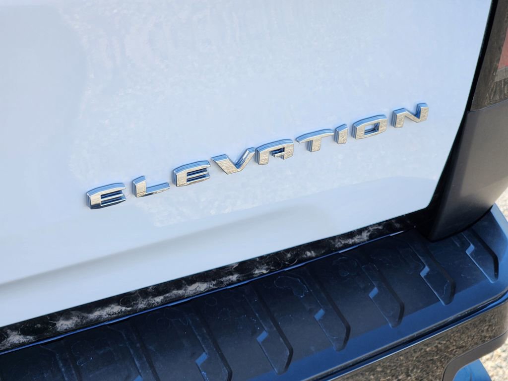 New 2026 GMC Sierra EV Elevation w/ Premium Package image 10