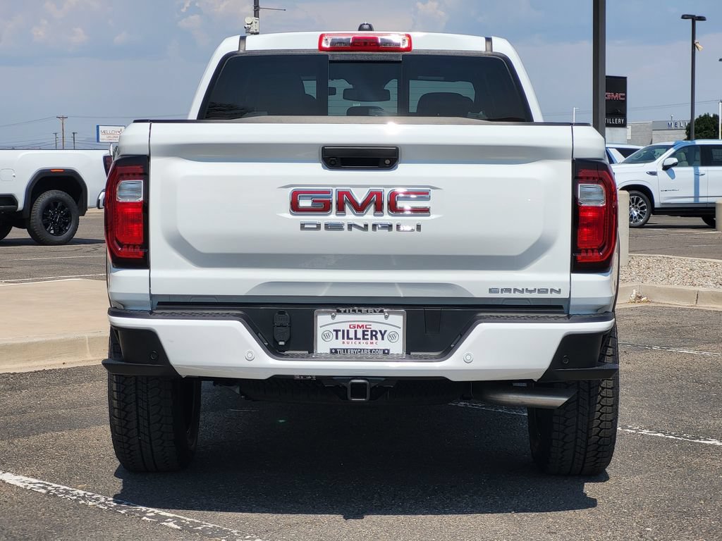New 2026 GMC Canyon Denali AWD/4WD image 5