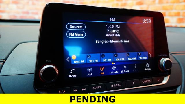 Certified 2020 Nissan Altima 2.5 SR AWD/4WD image 15