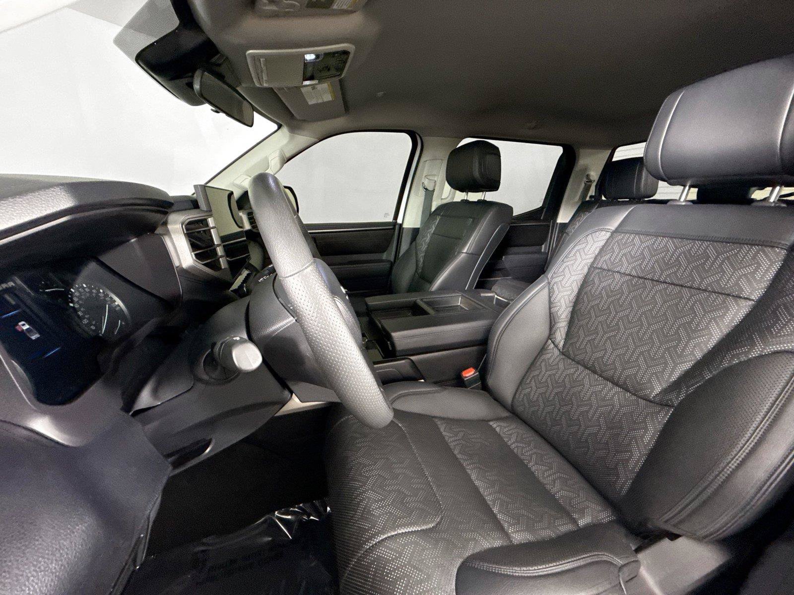 Used 2023 Toyota Tundra SR5 w/ SR5 Premium Package RWD image 15
