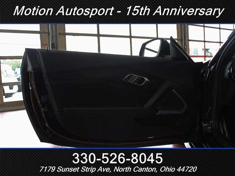 Used 2019 BMW Z4 sDrive30i w/ M Sport Package RWD image 18
