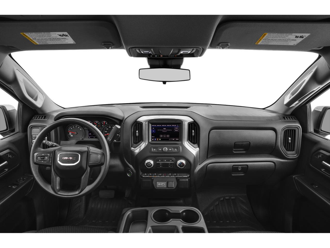 New 2026 GMC Sierra 1500 Pro AWD/4WD image 29